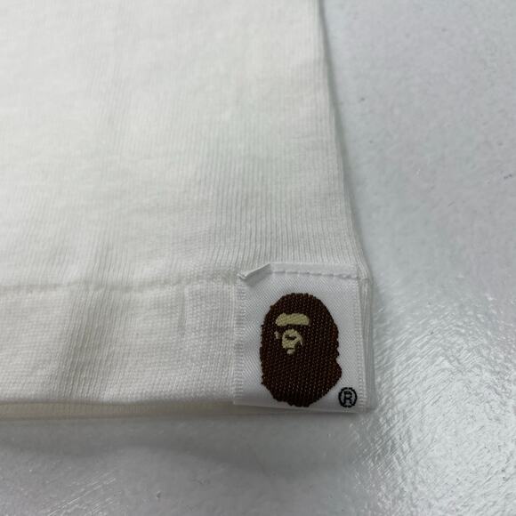 BAPE Baby Milo x Mario 15th Anniversary 2008 Box Set w/ Tee - Picture 7 of 14